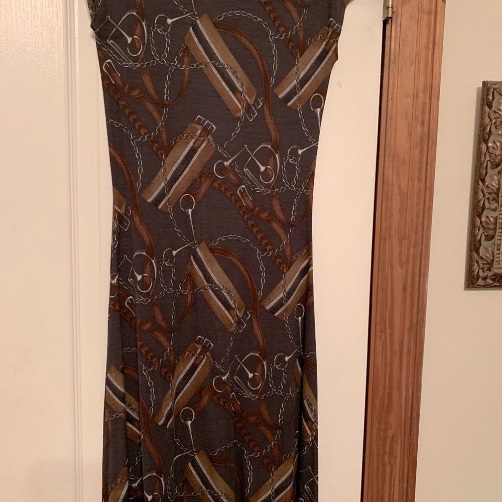Ralph Lauren knit dress